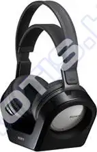 Slušalice Sony MDR-RF840 bežične