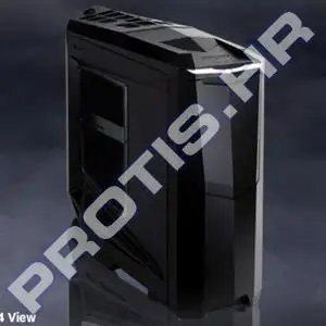Kućište Silverstone Raven RV01B Middle Tower