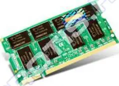 Memorija Transcend DDR3 1066MHz 2 GB, SODIMM, JM1066KSU-2G