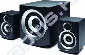 Samsung Pleomax zvučnici S2-600B