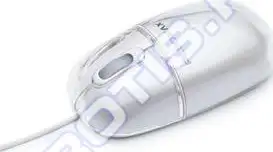 Miš Samsung Pleomax mouse Crystal White
