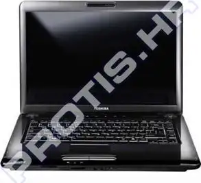 Prijenosno računalo Toshiba Satellite A300-1MP