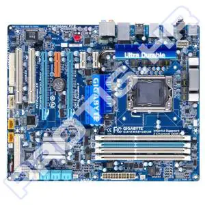 Matična ploča s1366 Gigabyte EX58-UD3R, X58, DDR3