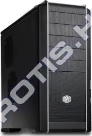 Kućište Cooler Master CM 690, bez napajanja, crno
