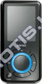 Mp3 Player SanDisk Sansa e260 4GB