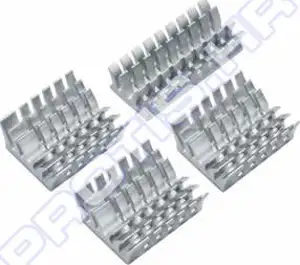 Hladnjak THERMALRIGHT za VGA memoriju, pasivni, aluminijski
