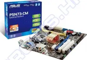 MBO 775 AS P5N73-CM