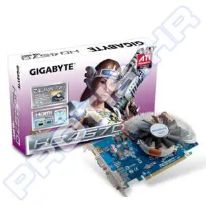 Grafička kartica Gigabyte PCI-E ATI Radeon HD4670 1GB GDDR3 ZALMAN