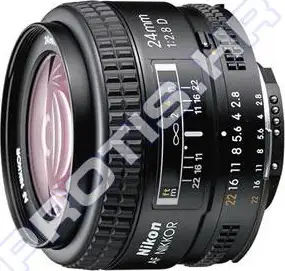 Objektiv NIKKOR 24MM F2.8D AF