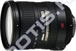 Objektiv NIKKOR AF-S DX 18-200mm f/3.5-5.6G ED VR II