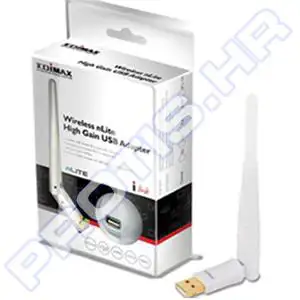USB Wireless adapter Edimax EW-7711UAn