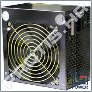 Napajanje 420W, LC POWER, ATX2, 120mm vent.