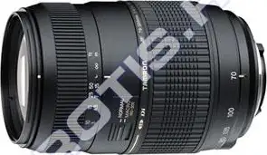 Objektiv Tamron AF 70-300 F/4-5.6 LD Di Macro 1:2 for Canon