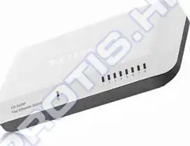 Switch Edimax ES-3208P 8port 10/100