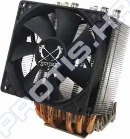 Cooler SCYTHE KATANA 3 SCKTN-3000, socket 1366/478/775/754/940/939/AM2