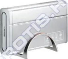 Eksterno kućište SATA 3.5'' One Touch Button, USB