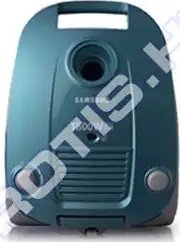 Usisavač Samsung SC-4130, 1600W, (vrećice XX)