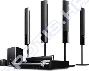 Kućno kino Sony DAV-DZ860W bežično