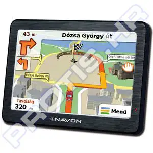 GPS uređaj Navon N650 FEU