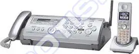 Telefaks Panasonic KX-FC258FXS