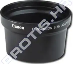 Lens adapter Canon LA-DC58
