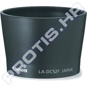 Lens adapter Canon LA-DC52F