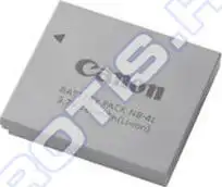 Baterija Canon NB-4L