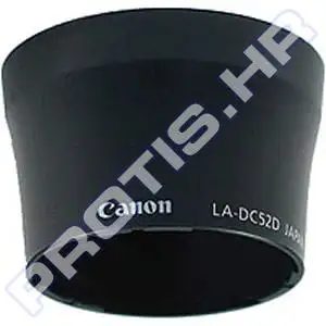Lens adapter Canon LA-DC52D