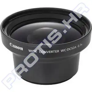 Wide Converter Canon WC-DC52A