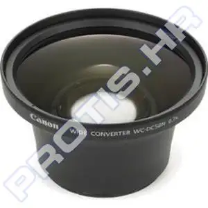 Wide Converter Canon WC-DC58N