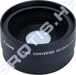 Wide Converter Canon WC-DC52