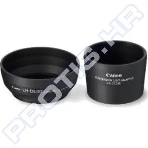 Lens adapter Canon LAH-DC20