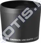 Lens adapter Canon LA-DC58J