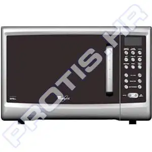 Mikrovalna pećnica Whirlpool MWO 607 SL