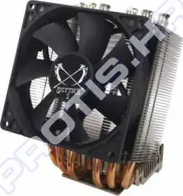 Hladnjak za CPU, Scythe Katana 3 SCKTN-3000I White Box, za INTEL, T / LGA775/1156/1366