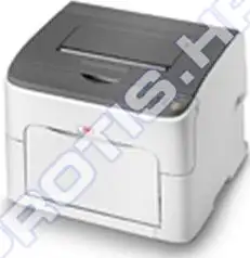 Pisač laser color OKI C110