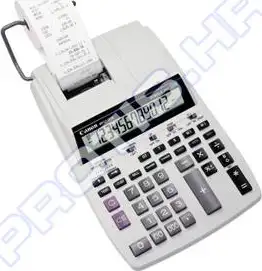 Kalkulator Canon BP37-DTS Bubble Jet s ispisom