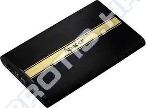 HDD External 2,5