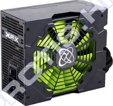 Napajanje 850W XFX P1-850B-NLG9 Black Edition