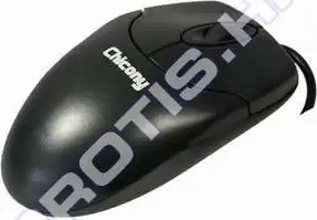 Miš Chicony MS-0601, USB Optički, 800 dpi, žičani