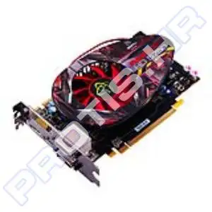 Grafička kartica XFX PCI-E ATI Radeon HD5750 700M 1GB DDR5, HDMI, 2xDVI, Display Port, DirectX