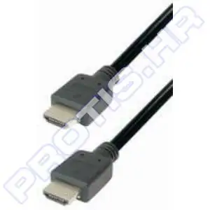 Kabel HDMI 1,5m Transmedia C202-L, 1,3b