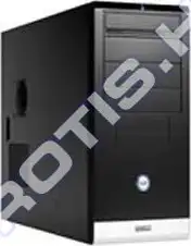 Kućište Gigabyte GZ-KX1, crno, bez napajanja