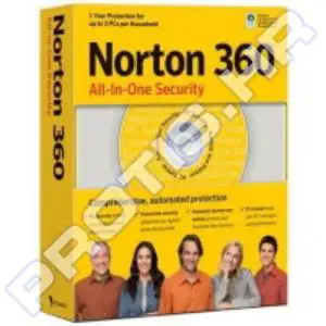 NORTON 360 2.0 PREMIER 1 USR 3 PC IN CD RET