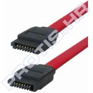 Transmedia C178-0,5L, Unutarnji SATA Kabel, SATA 150 jack SATA 150 jack, Serial ATA 150 flat Ka