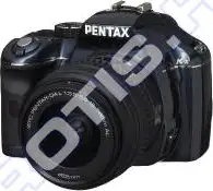 Digitalni fotoaparat Pentax K-X KIT DA 18-55 mm objektiv
