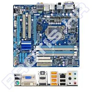 Matična ploča s1156 Gigabyte H55M-UD2H, H55, DDR3, VGA, mATX
