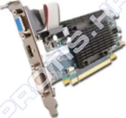 Grafička kartica Sapphire PCI-E ATI Radeon HD 5450 GDDR3 512MB/64bit, 650MHz(core)/800MHz(mem),
