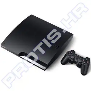 Sony PlayStation PS3 Slim 250 GB + igra