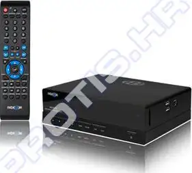 Multimedia Player Mede8er MED500X, Full HD